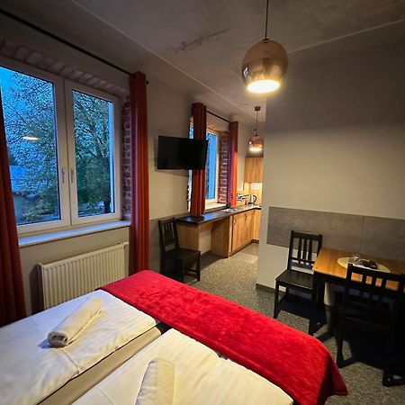 Apartamenty Rycerskie Inowlodz Dış mekan fotoğraf