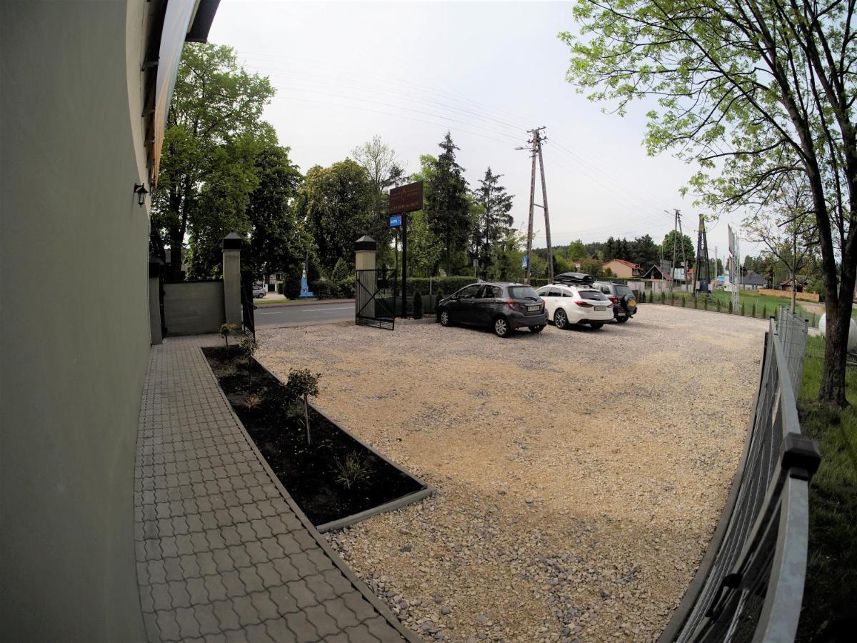 Apartamenty Rycerskie Inowlodz Dış mekan fotoğraf