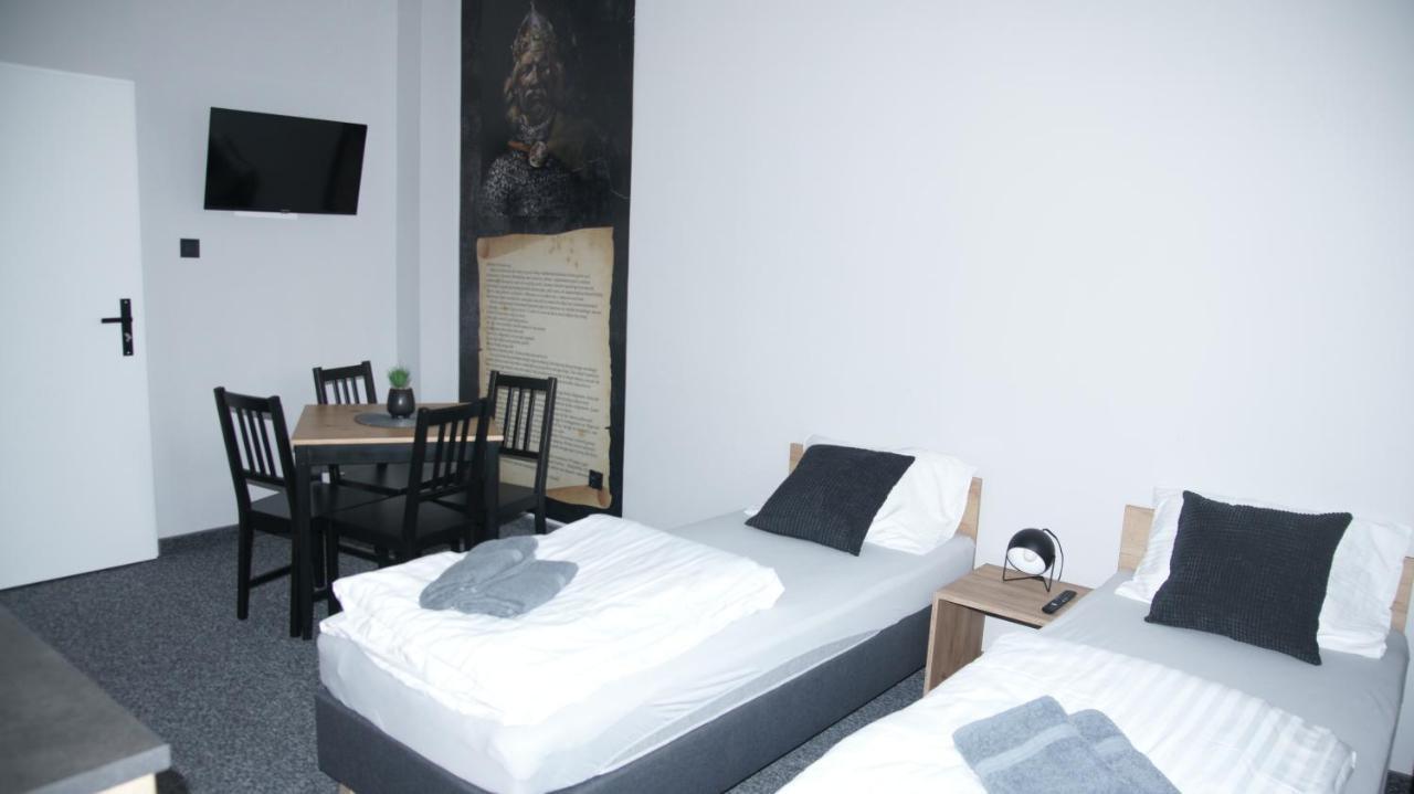 Apartamenty Rycerskie Inowlodz Dış mekan fotoğraf