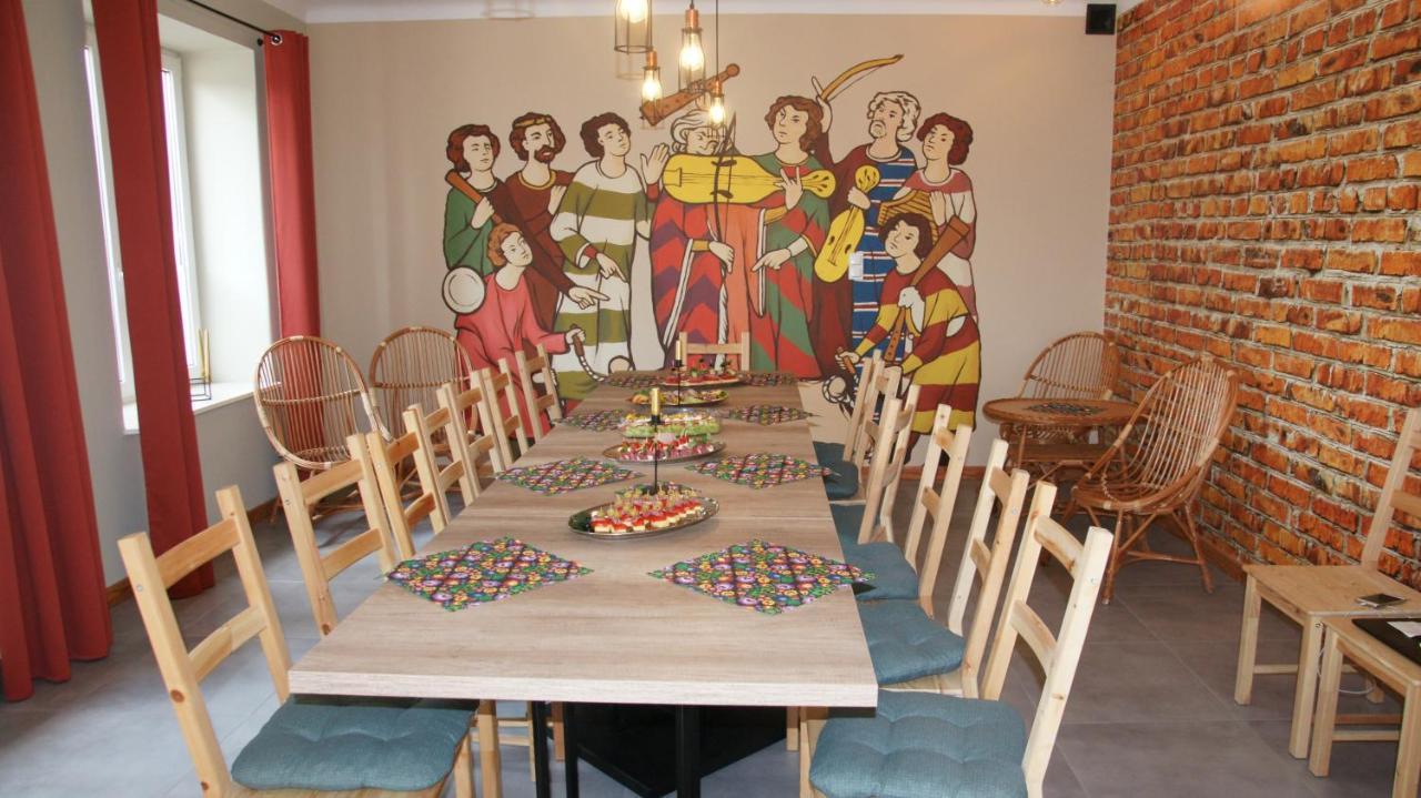 Apartamenty Rycerskie Inowlodz Dış mekan fotoğraf