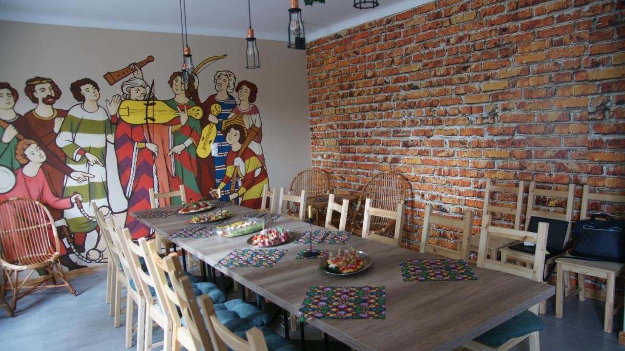 Apartamenty Rycerskie Inowlodz Dış mekan fotoğraf