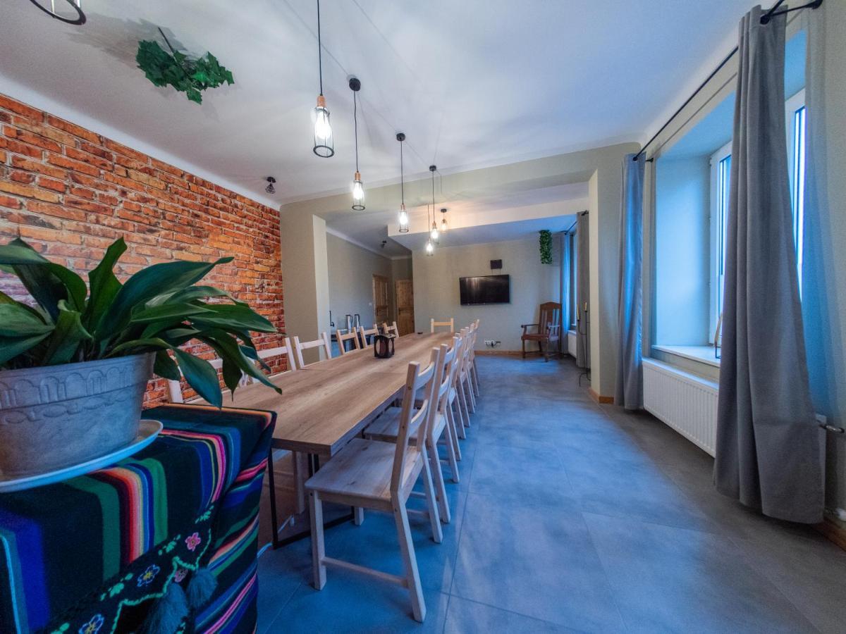 Apartamenty Rycerskie Inowlodz Dış mekan fotoğraf