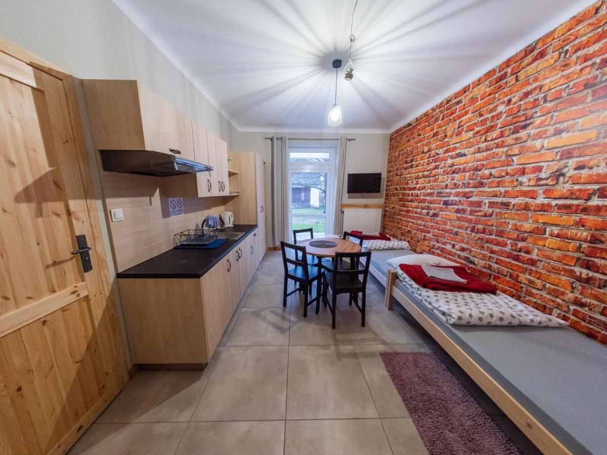 Apartamenty Rycerskie Inowlodz Dış mekan fotoğraf