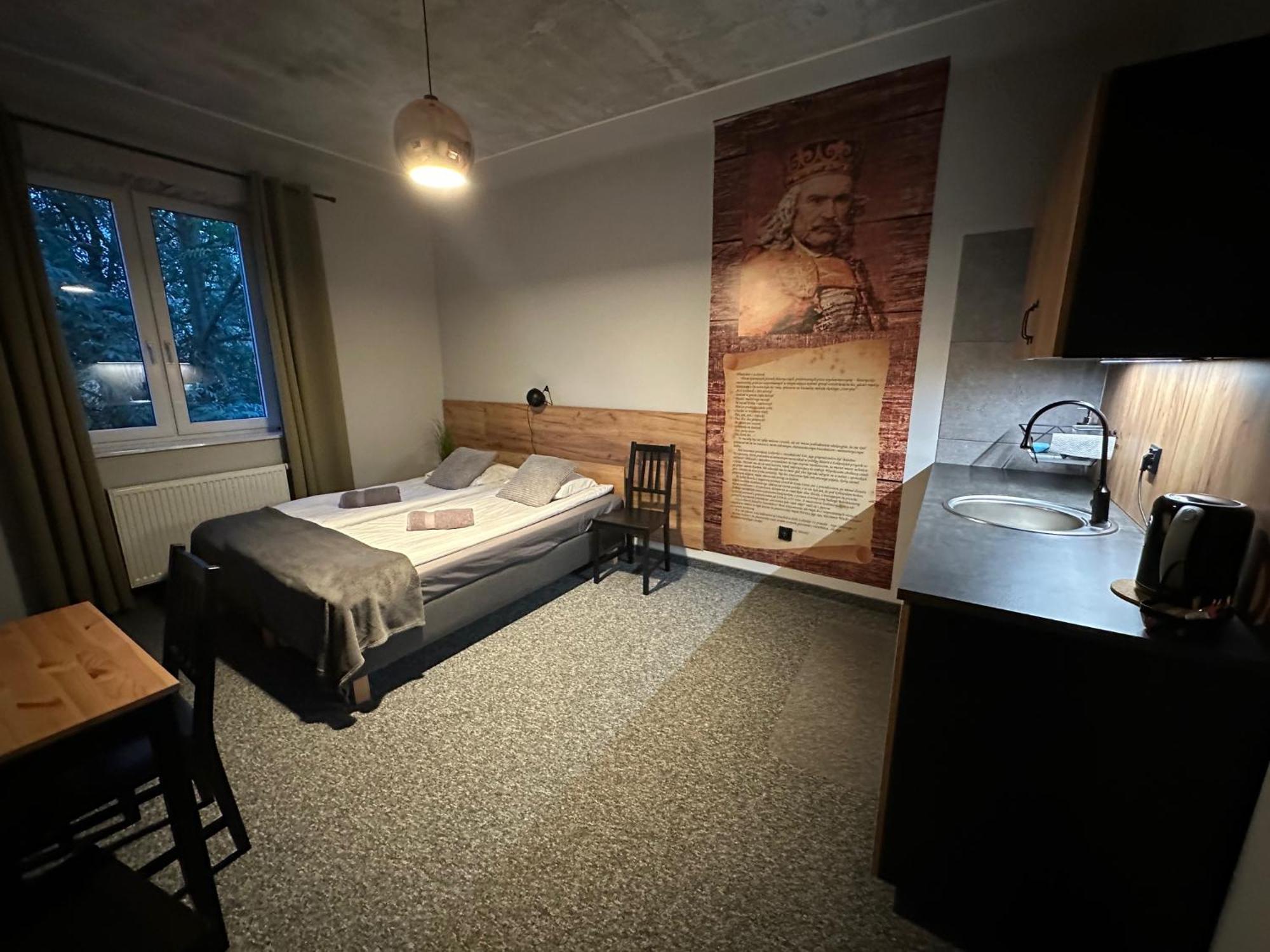 Apartamenty Rycerskie Inowlodz Dış mekan fotoğraf