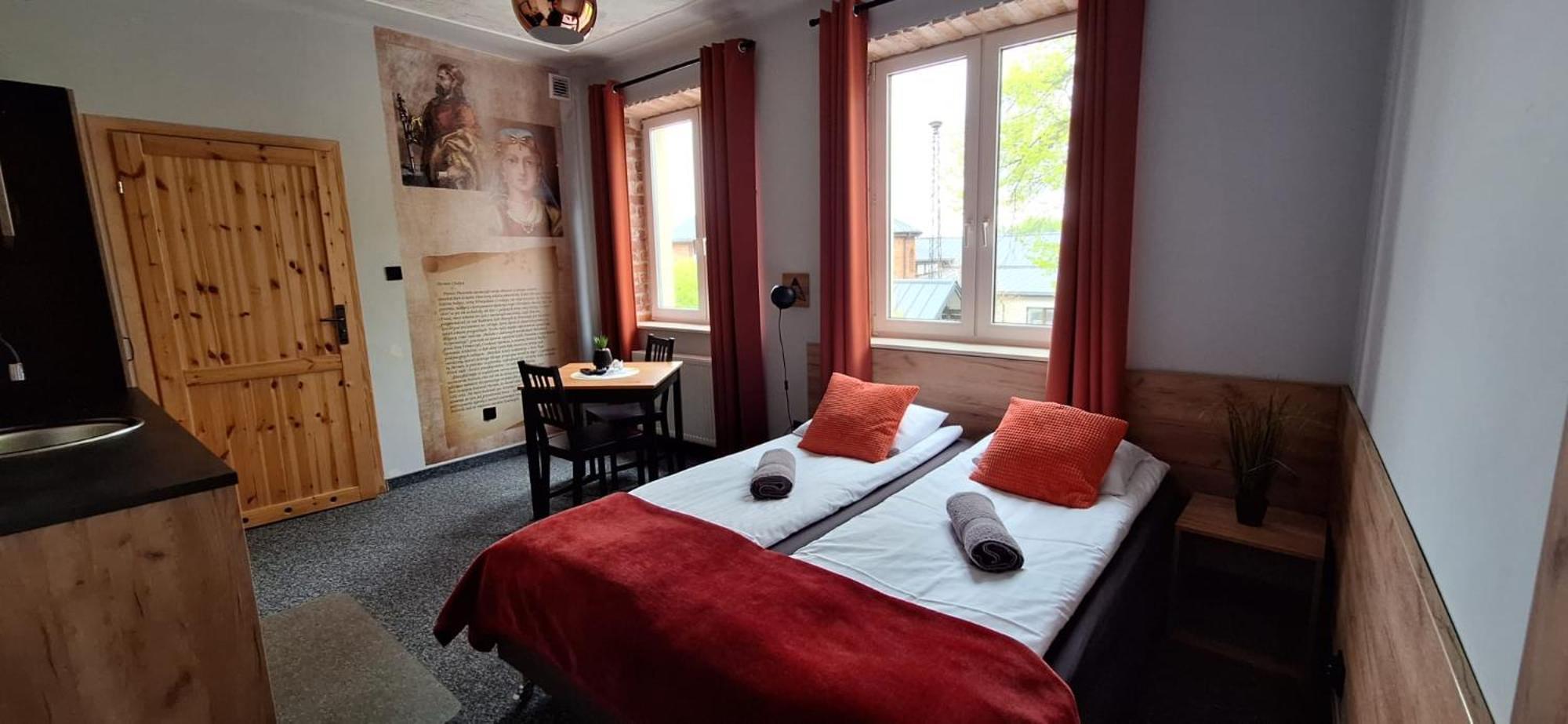 Apartamenty Rycerskie Inowlodz Dış mekan fotoğraf