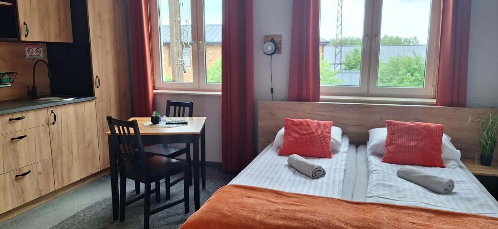Apartamenty Rycerskie Inowlodz Dış mekan fotoğraf