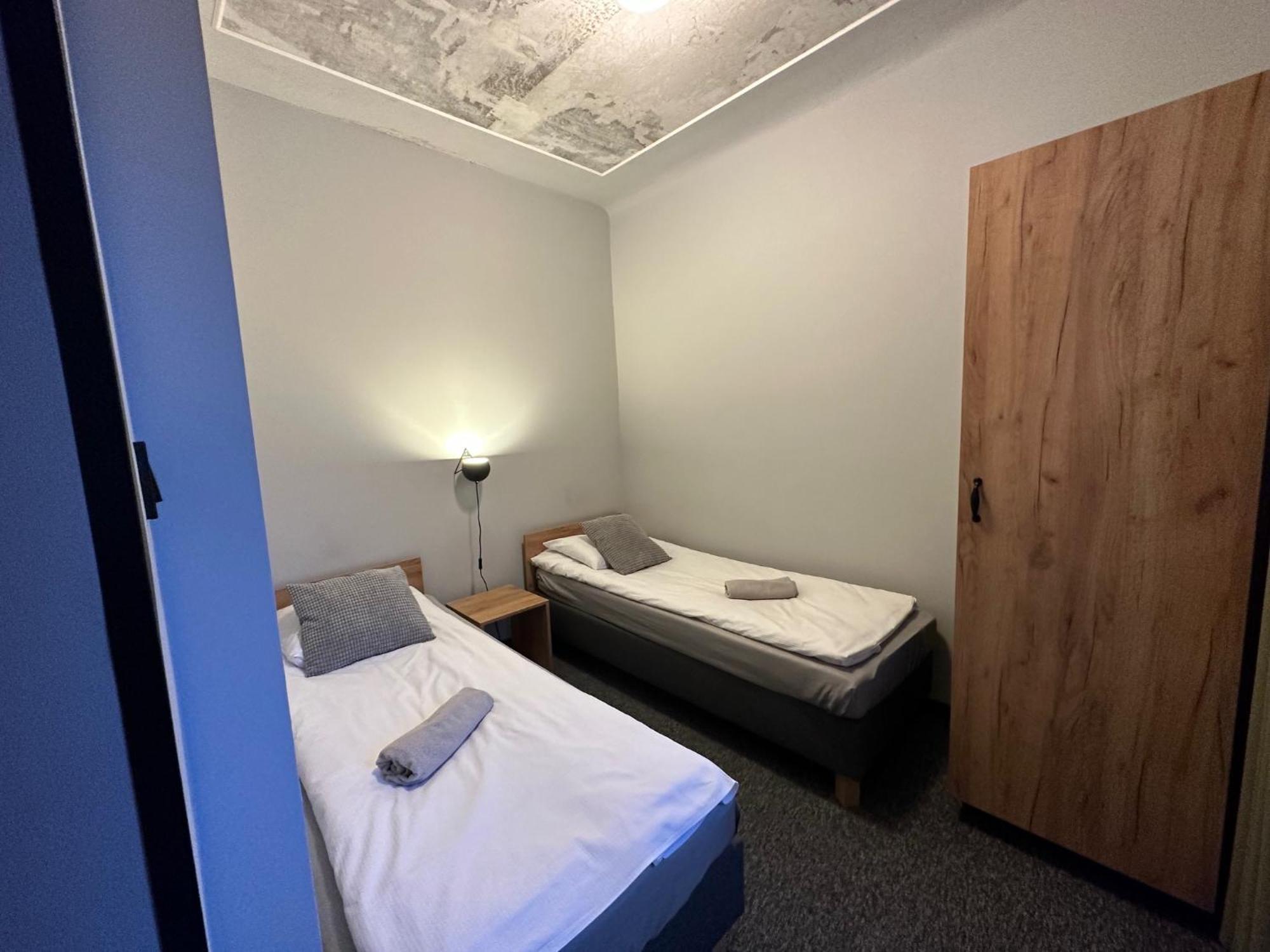 Apartamenty Rycerskie Inowlodz Dış mekan fotoğraf