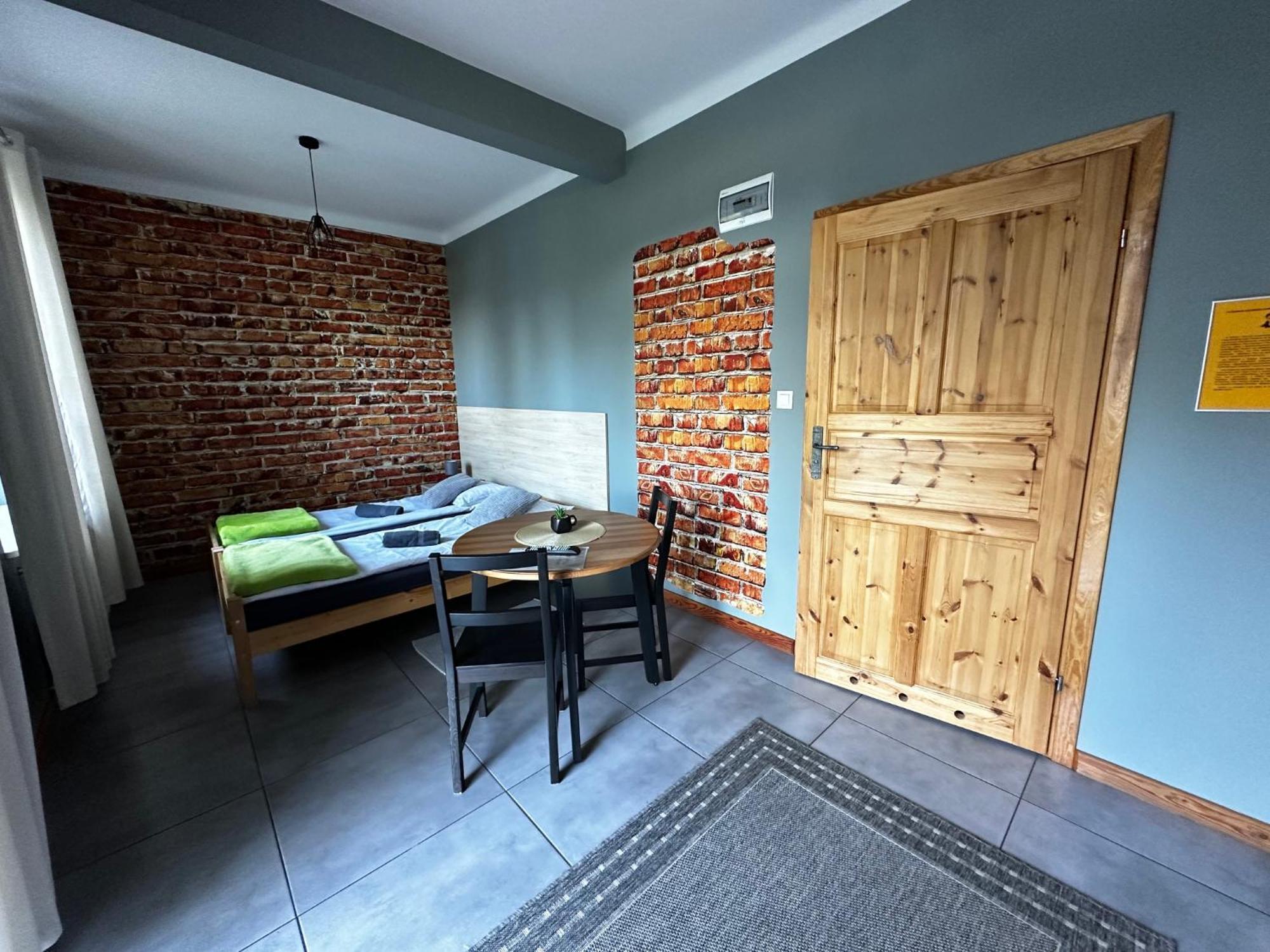 Apartamenty Rycerskie Inowlodz Dış mekan fotoğraf