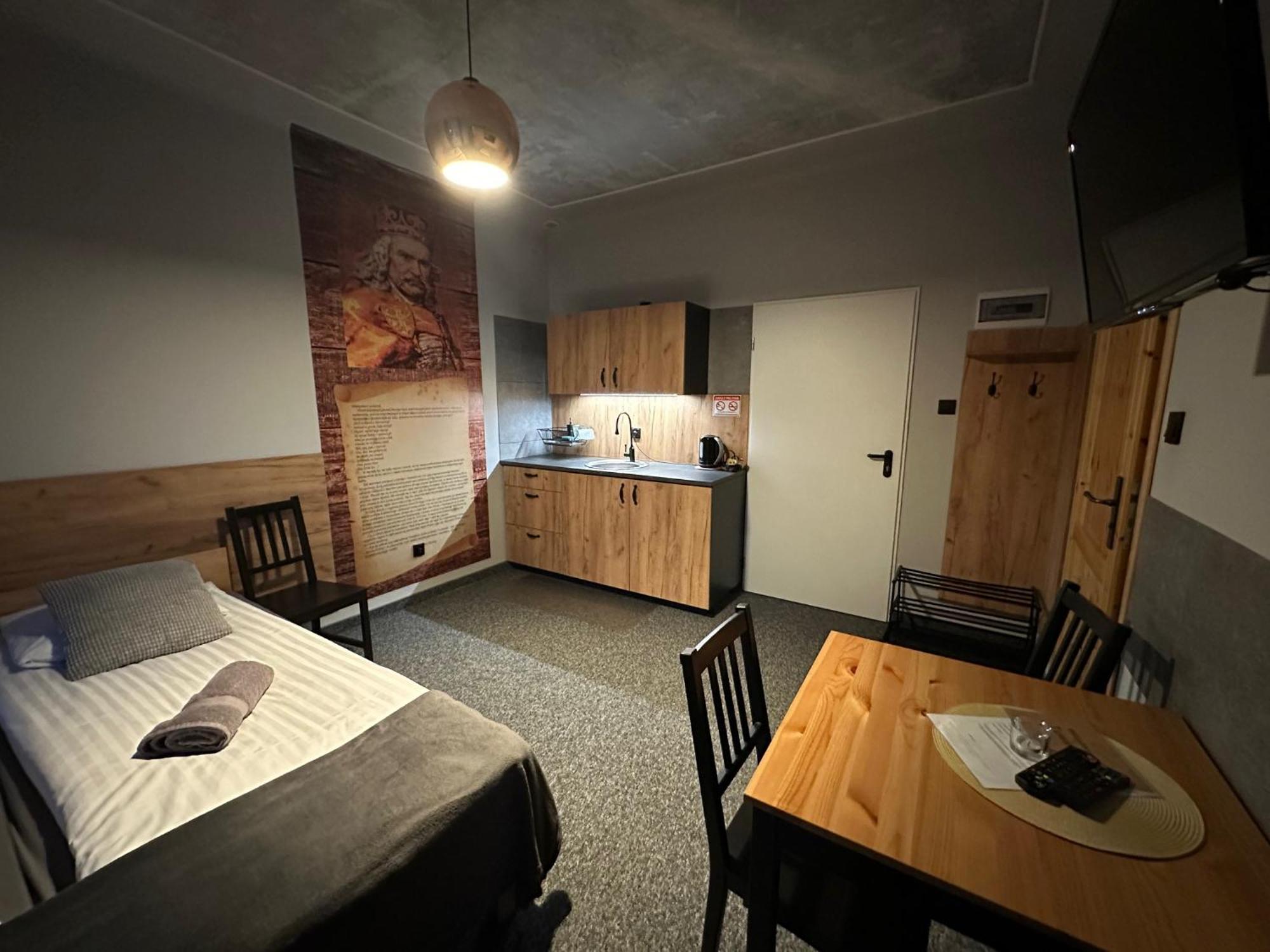 Apartamenty Rycerskie Inowlodz Dış mekan fotoğraf