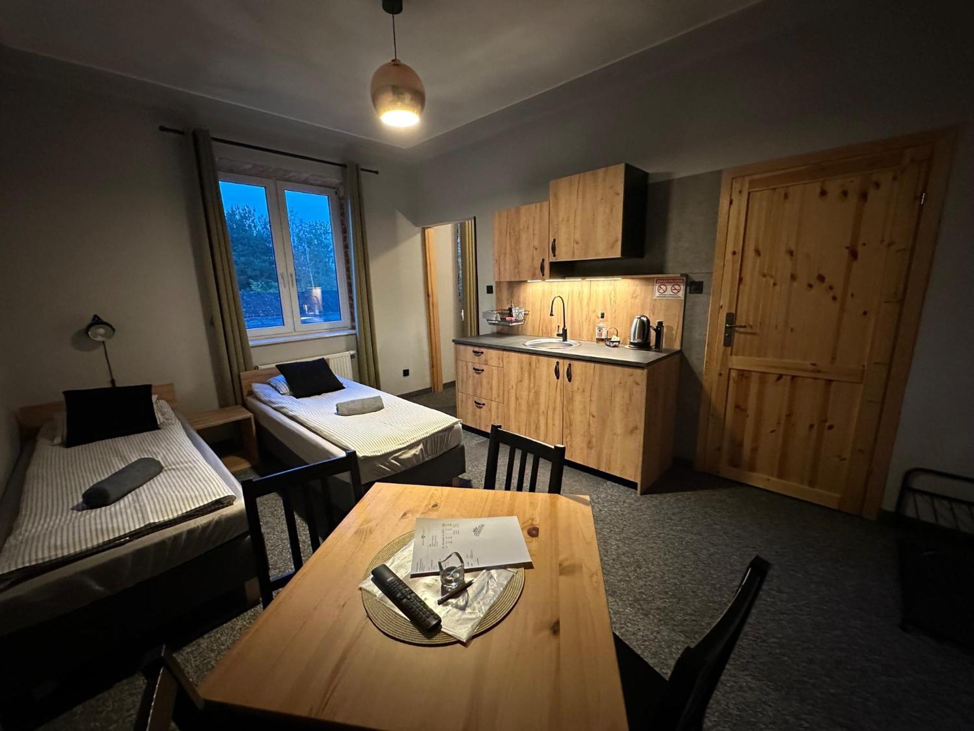 Apartamenty Rycerskie Inowlodz Dış mekan fotoğraf