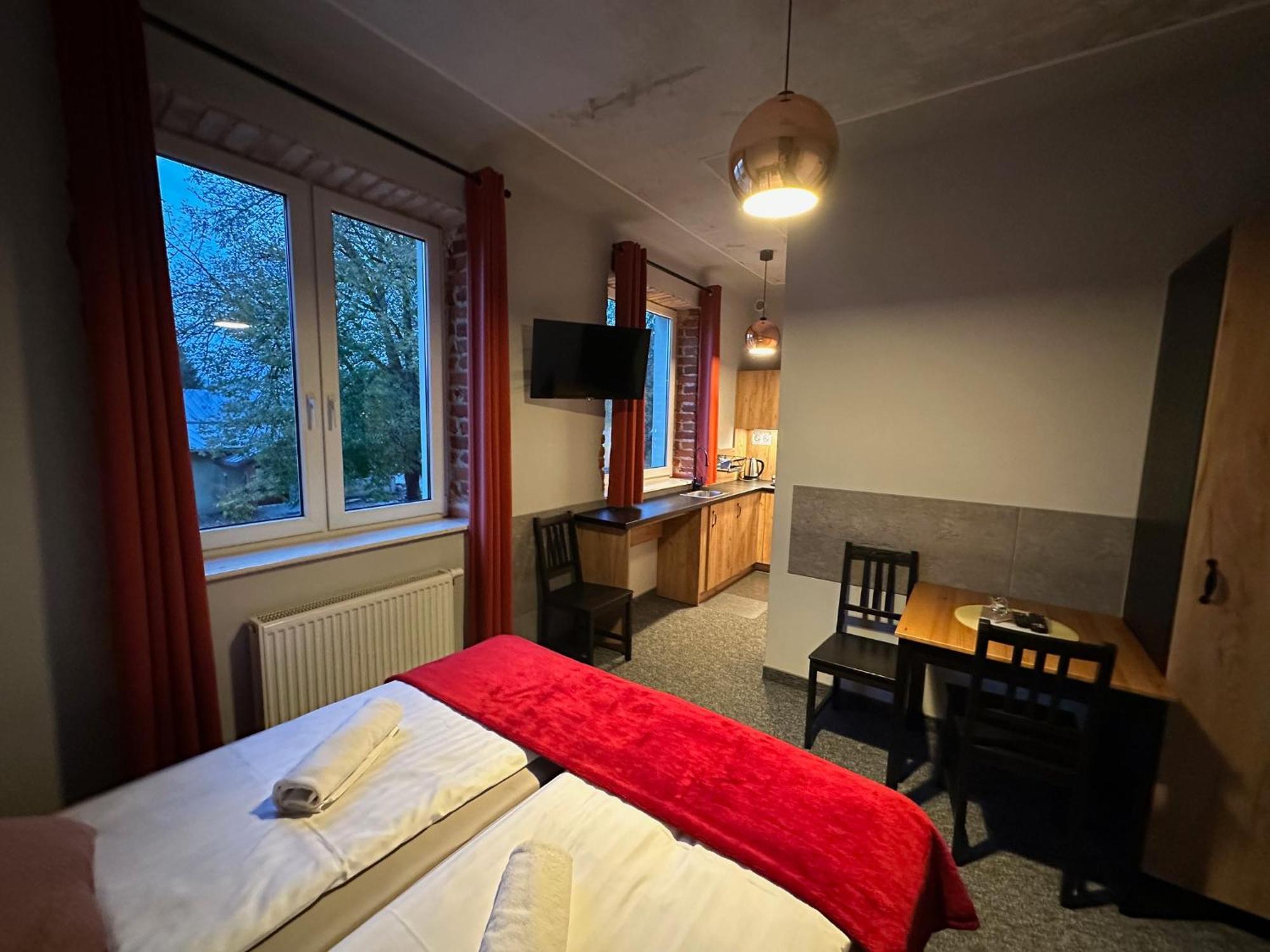 Apartamenty Rycerskie Inowlodz Dış mekan fotoğraf