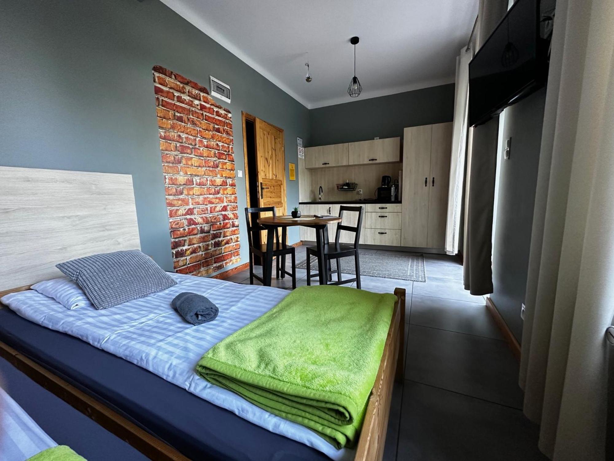 Apartamenty Rycerskie Inowlodz Dış mekan fotoğraf