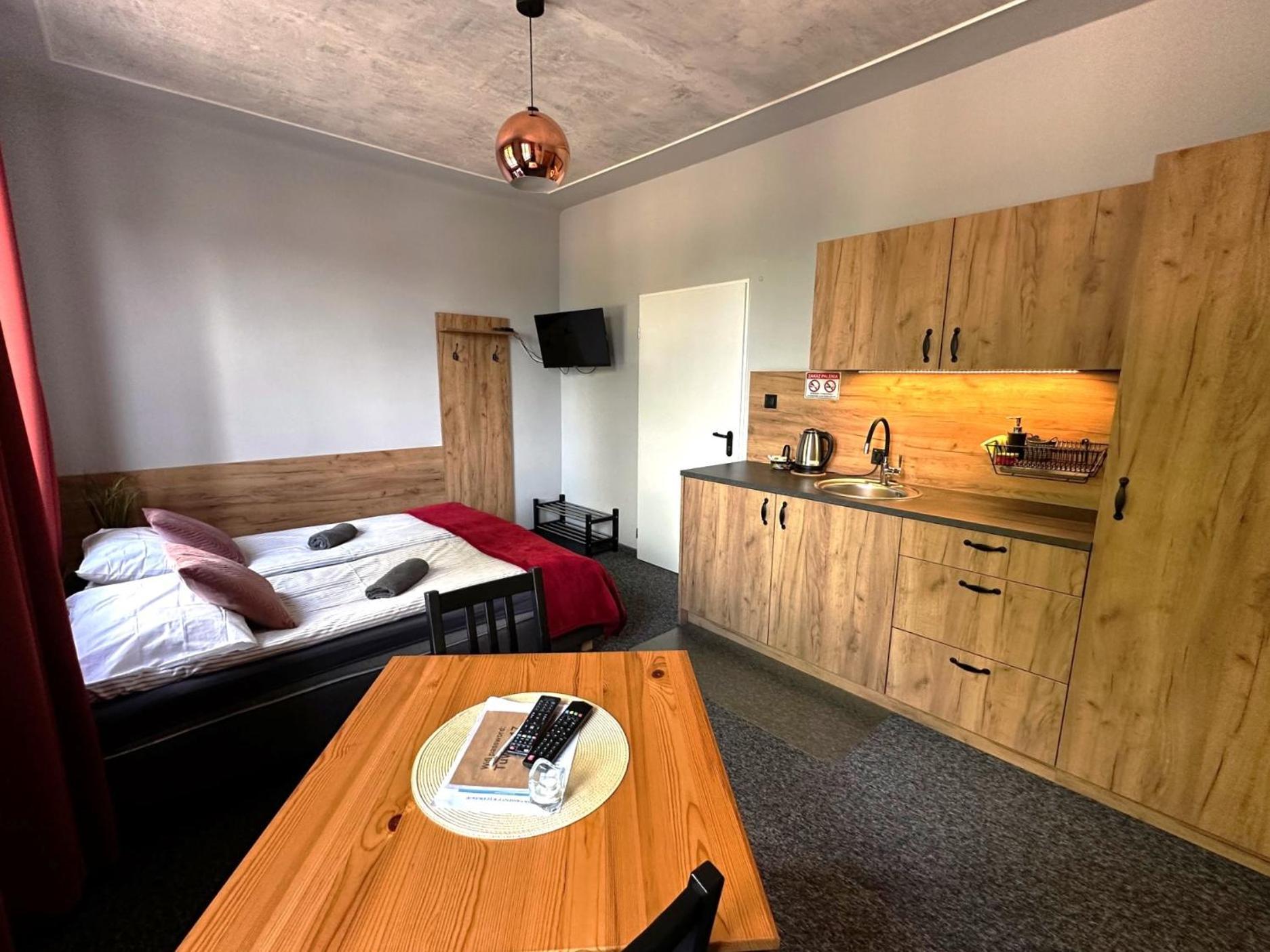 Apartamenty Rycerskie Inowlodz Dış mekan fotoğraf