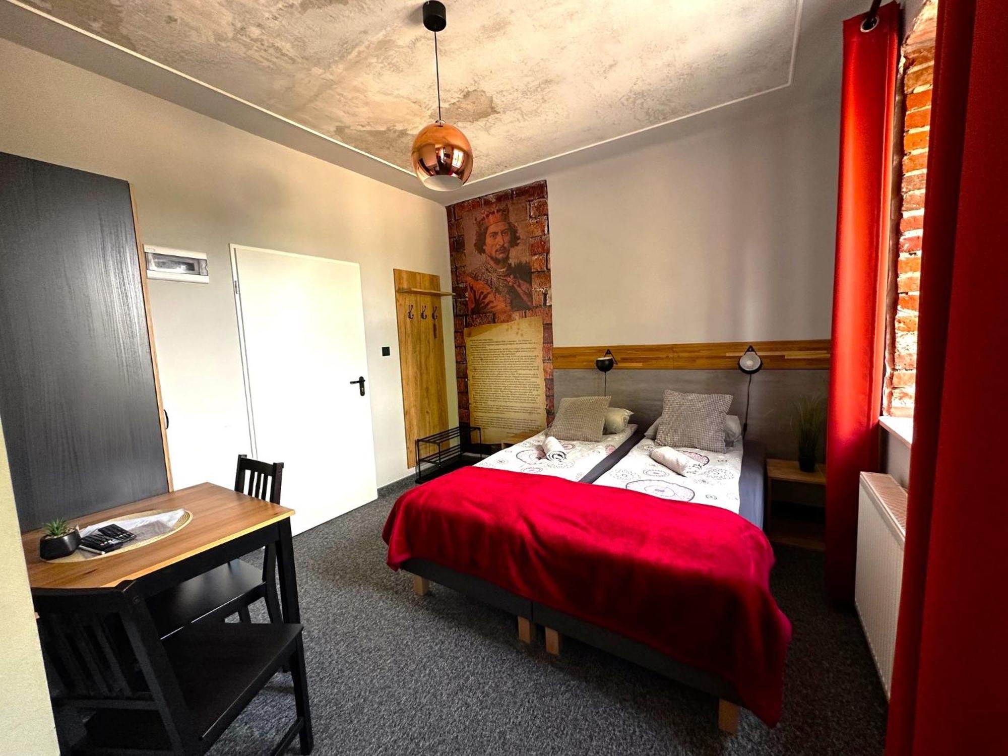 Apartamenty Rycerskie Inowlodz Dış mekan fotoğraf