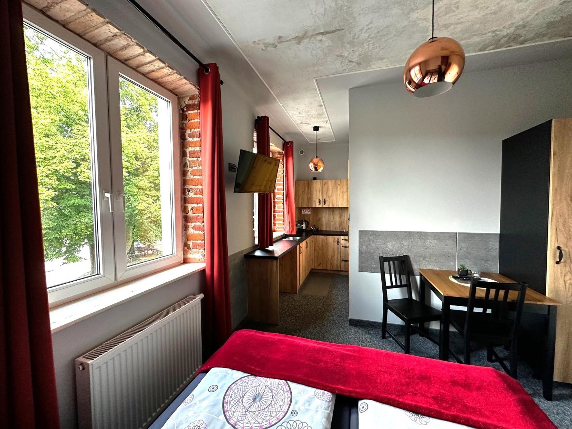 Apartamenty Rycerskie Inowlodz Dış mekan fotoğraf